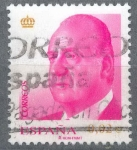 Stamps : Europe : Spain :  ESPAÑA 2008_4361.01 S.M. Don Juan Carlos I.