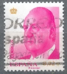 Stamps Spain -  ESPAÑA 2008_4361.01 S.M. Don Juan Carlos I.