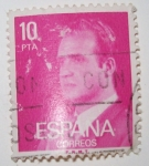 Sellos del Mundo : Europa : Espaa : Juan Carlos