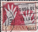 Stamps Spain -  homenaje al pintor desconocido