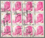 Stamps Spain -  ESPAÑA 2008_4361x12 S.M. Don Juan Carlos I.