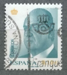 Stamps Spain -  ESPAÑA 2008_4363.02 S.M. Don Juan Carlos I.