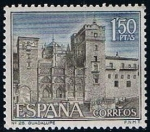 Sellos de Europa - Espa�a -  1732  Monasterio de Guadalupe