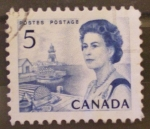 Sellos de America - Canad -  