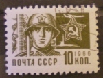 Stamps Russia -  