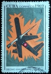 Stamps Cuba -  10º Aniversario del I.C.A.I.C.