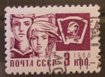 Stamps Russia -  