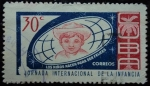 Sellos de America - Cuba -  Jornada Internacional de la Infancia