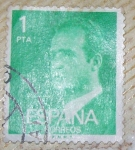 Sellos del Mundo : Europa : Espaa : Juan Carlos