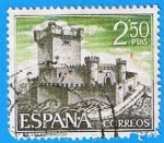 Sellos de Europa - Espaa -  1882  Pechafiel (valladoliz)