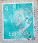 Sellos de Europa - Espaa -  