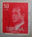 Sellos de Europa - Espaa -  