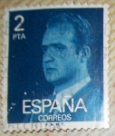 Sellos de Europa - Espaa -  