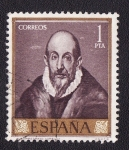 Stamps : Europe : Spain :  
