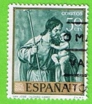 Sellos de Europa - Espa�a -  1911  San Jose
