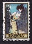 Stamps Spain -  