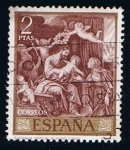 Sellos de Europa - Espaa -  1914 Sagrada Familia