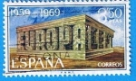 Stamps Spain -  1921 Europa CEPT 1969