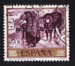 Stamps Spain -  