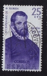 Stamps : Europe : Spain :  
