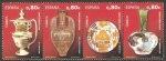 Stamps : Europe : Spain :  Museo cerámica de Manises