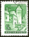 Sellos del Mundo : Europa : Hungra : KOSTEC