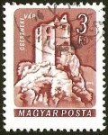 Stamps Hungary -  CSESINEKIVAP
