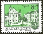 Stamps Hungary -  VAC