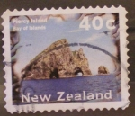 Stamps : Oceania : New_Zealand :  piercy island