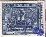 Sellos de America - Guatemala -  Arquitectura de Antigua Guatemala