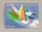 Sellos de Europa - Portugal -  Ideales olímpicos