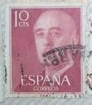 Sellos de Europa - Espaa -  