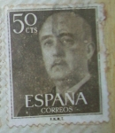 Sellos del Mundo : Europa : Espaa : 