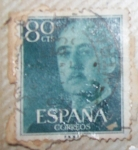 Sellos del Mundo : Europa : Espaa : 