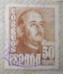 Sellos del Mundo : Europa : Espaa : 