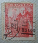 Sellos de Europa - Espaa -  