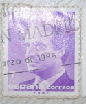 Sellos del Mundo : Europa : Espaa : 