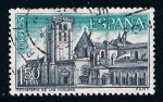 Sellos del Mundo : Europa : Espa�a : 1946  Monasterio de las Helgas