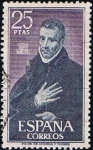 Stamps Spain -  1961  Juan de Avila