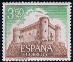 Stamps : Europe : Spain :  1979  Molbeltran (Avila)