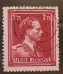 Stamps : Europe : Belgium :  