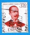 Sellos de Europa - Espaa -  1995 Lese Maria y Galan