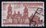 Sellos de Europa - Espa�a -  1997  Catedral de Mejico