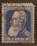 Stamps Belgium -  