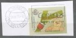 Stamps Spain -  ESPAÑA 2011_4641_03 VALORES CÍVICOS EL CINTURÓN. 0,55 US$