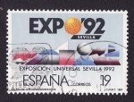Stamps : Europe : Spain :  