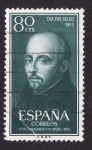 Stamps Spain -  Dia  del sello