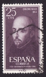 Stamps : Europe : Spain :  Dia  del sello