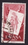 Stamps : Europe : Spain :  