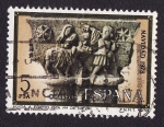 Stamps Spain -  navidad 1978